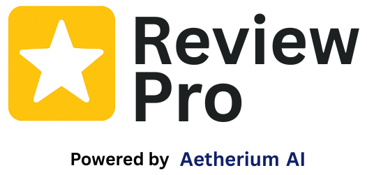 ReviewPro Logo