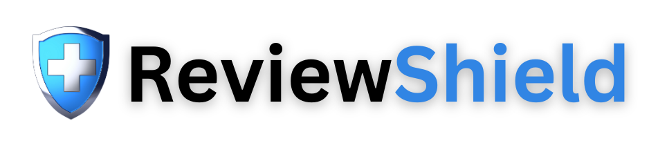 ReviewShield Logo